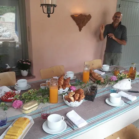 La Maynade Hébergement de vacances Loubens-Lauragais