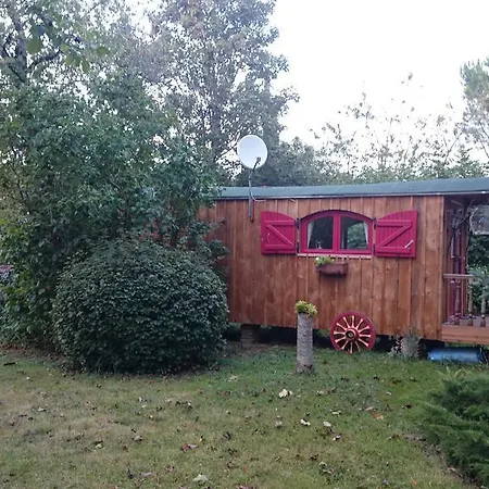 Nyaraló La Maynade Loubens-Lauragais