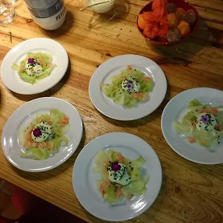 La Maynade Nyaraló Loubens-Lauragais