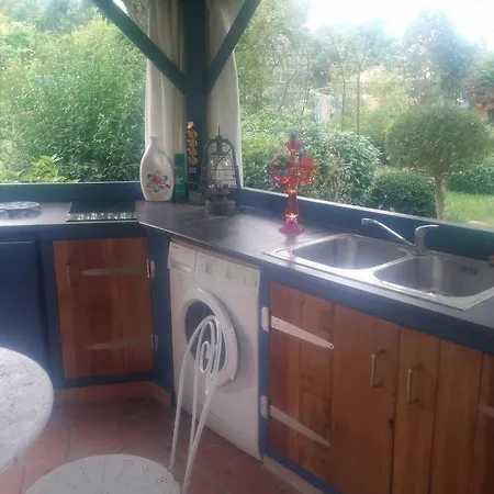 Nyaraló La Maynade Loubens-Lauragais