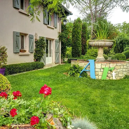 La Maynade Hébergement de vacances Loubens-Lauragais