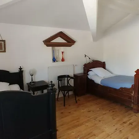 Hébergement de vacances La Maynade Loubens-Lauragais